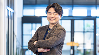 代表メッセージ